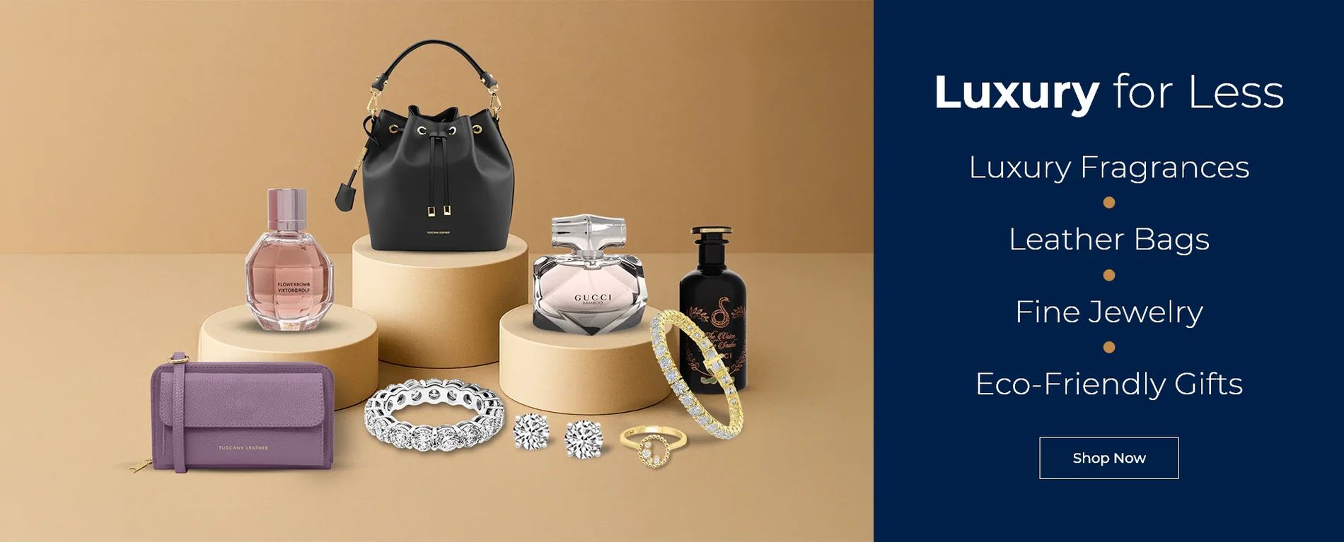 Elevate Your Everyday Luxury Style
